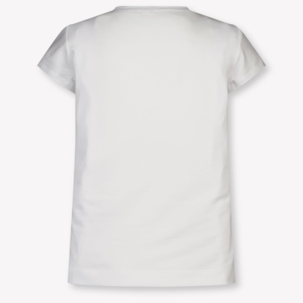 MonnaLisa Kids Girls T-Shirt In White