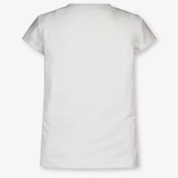MonnaLisa Kids Girls T-Shirt In White