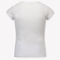MonnaLisa Kids Girls T-Shirt In White