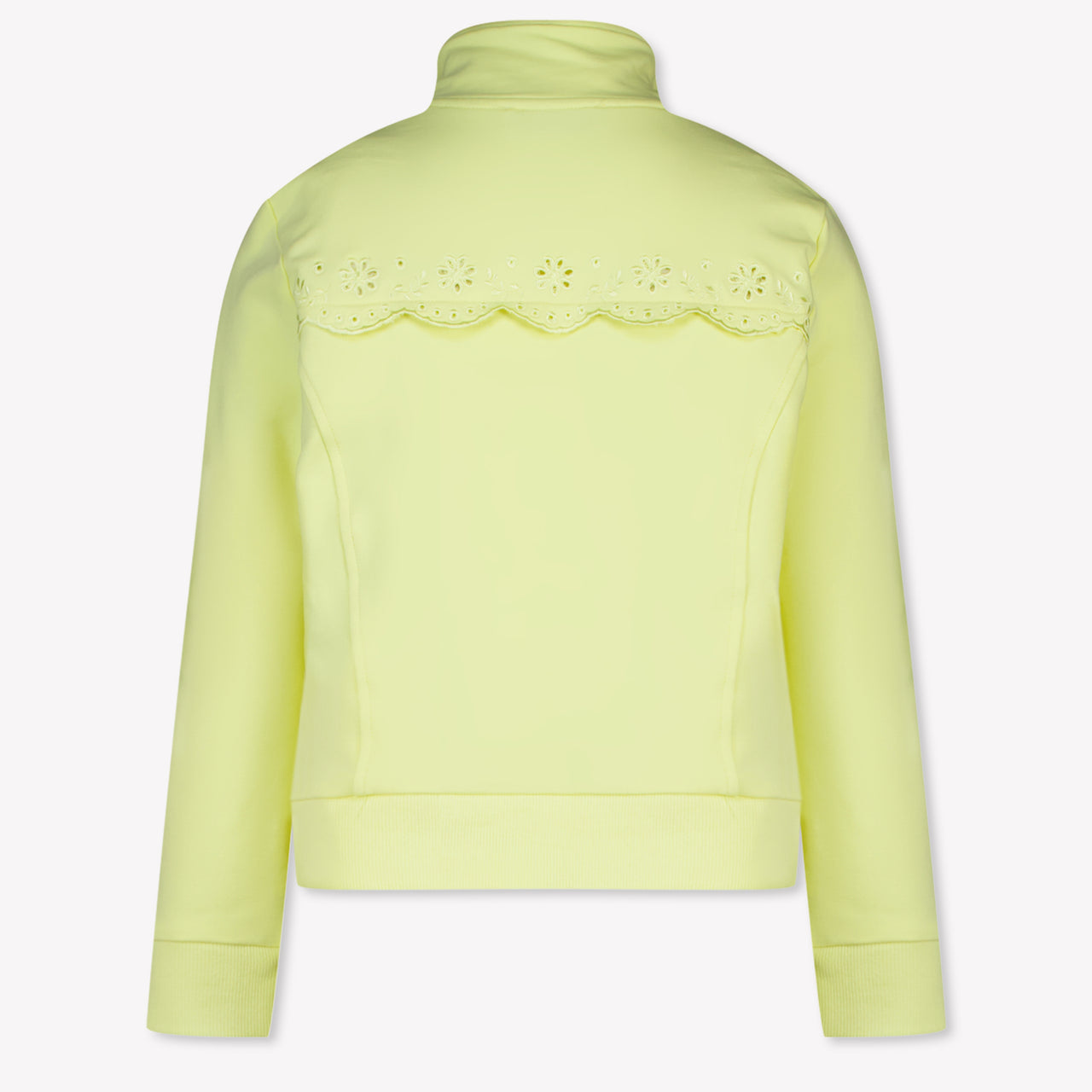 MonnaLisa Kids Girls Cardigan In Yellow