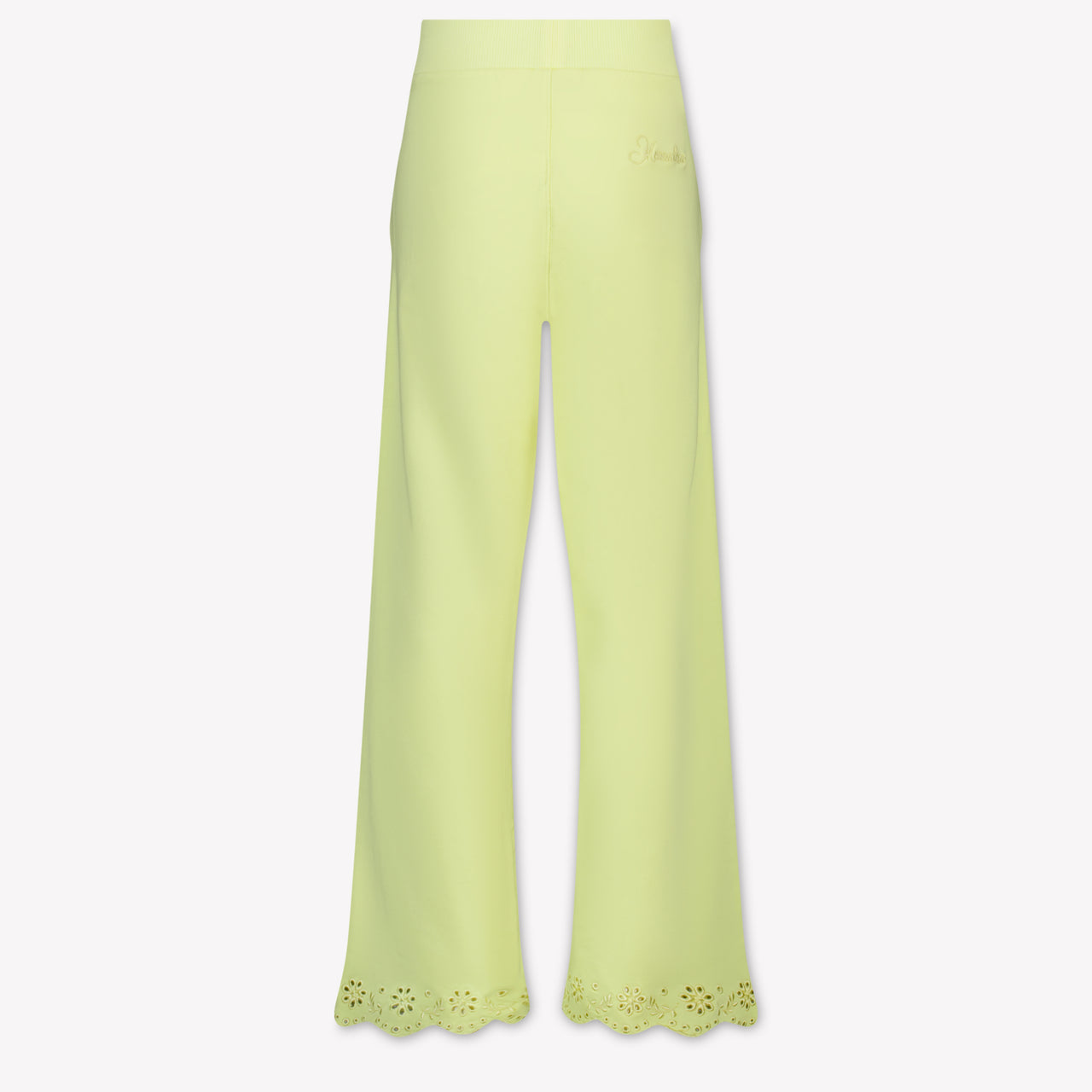 MonnaLisa Kids Girls Pants In Yellow