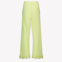 MonnaLisa Kids Girls Pants In Yellow