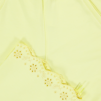 MonnaLisa Kids Girls Pants In Yellow