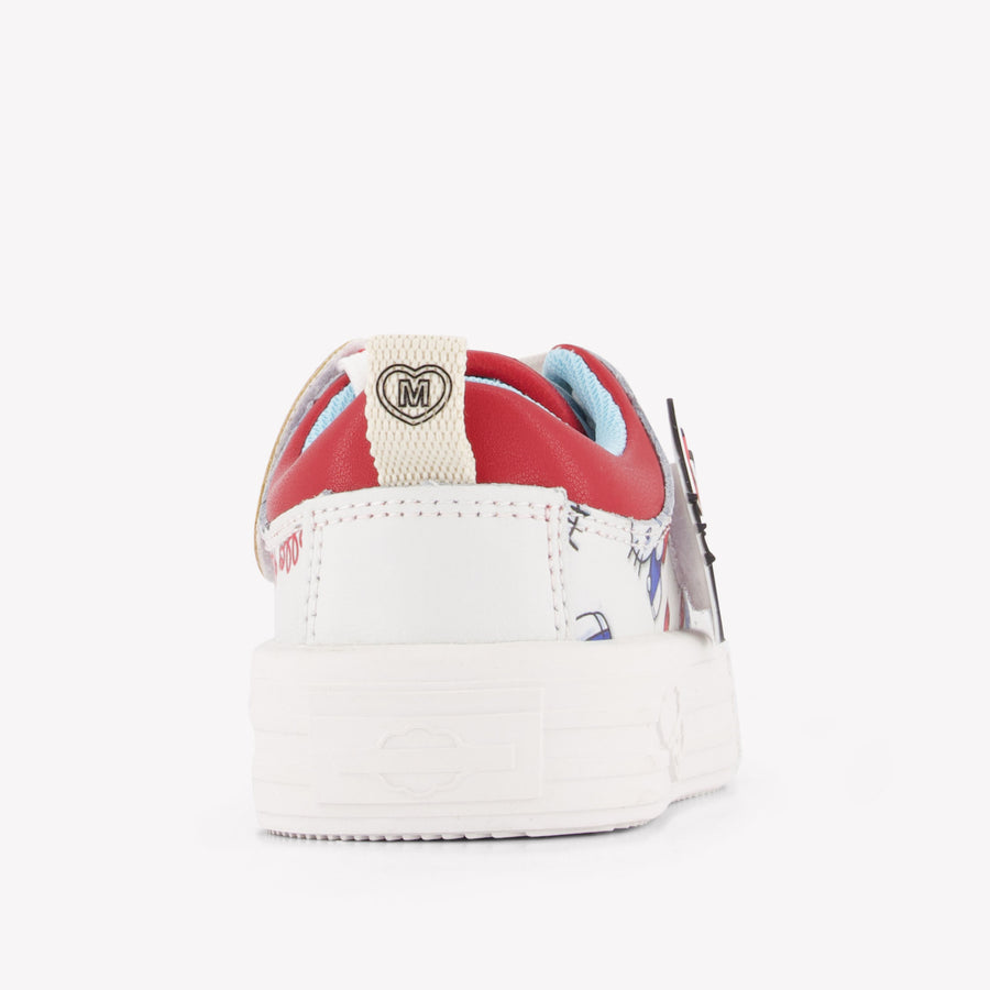 MonnaLisa Girls Sneakers In White