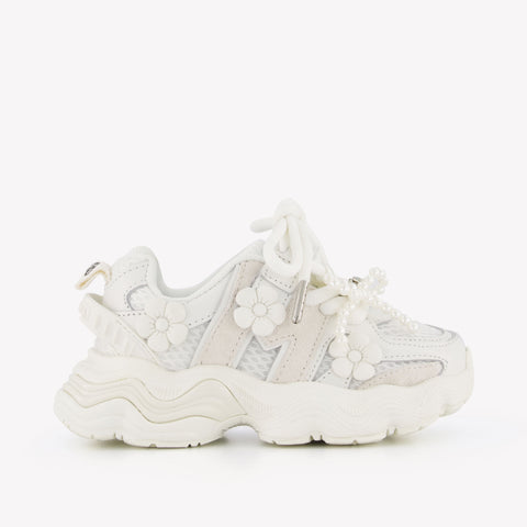 MonnaLisa Girls Sneakers In White
