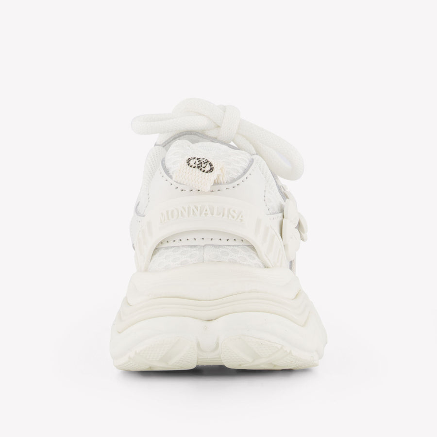 MonnaLisa Girls Sneakers In White