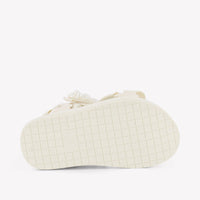 MonnaLisa Girls Sandals In White