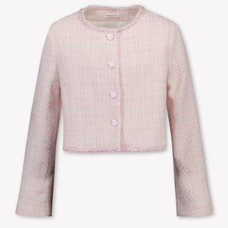 MonnaLisa Kids Girls Colbert In Light Pink