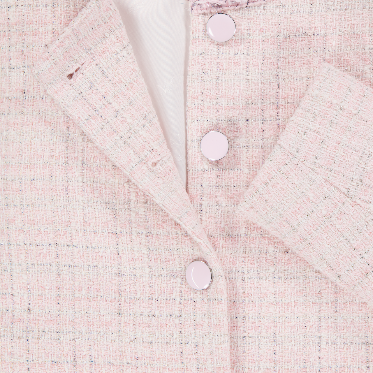 MonnaLisa Kids Girls Colbert In Light Pink