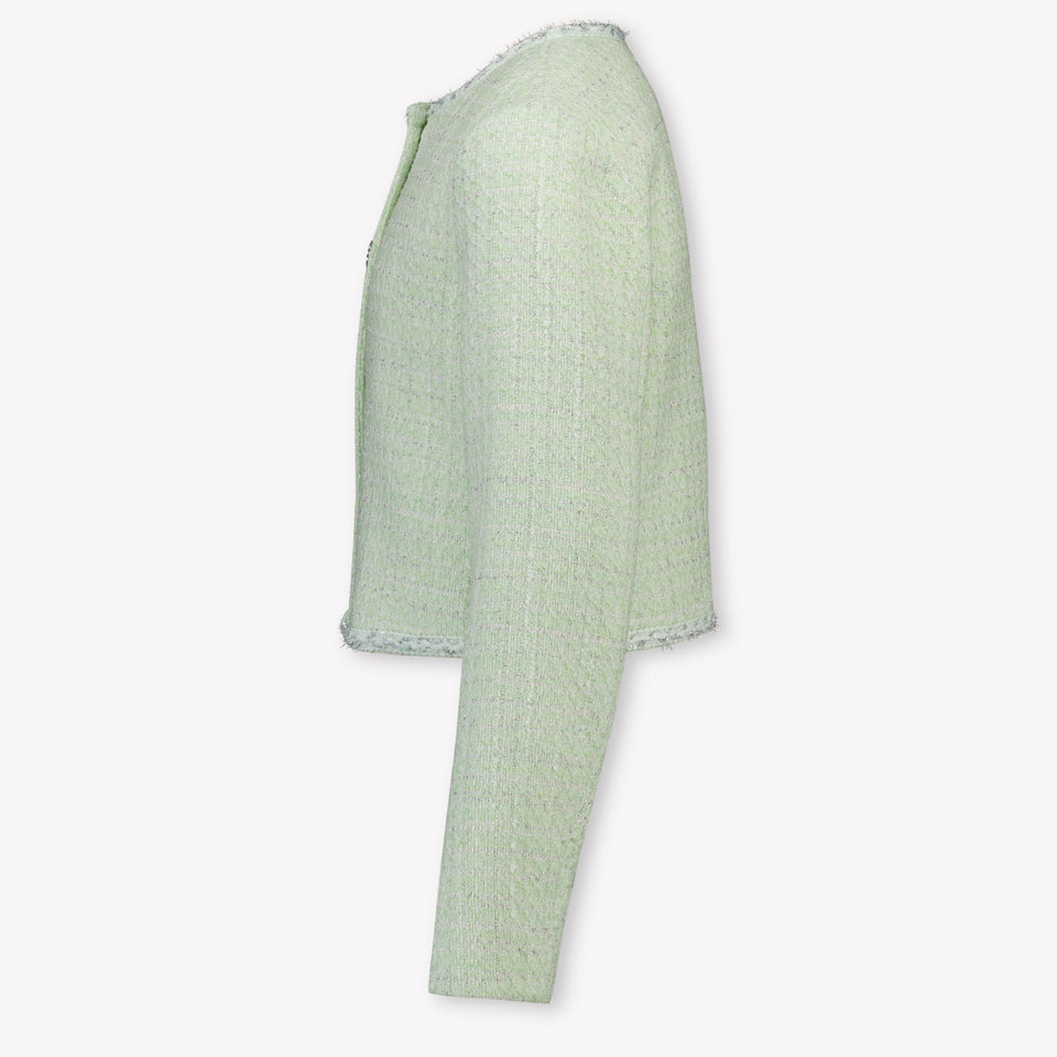 MonnaLisa Kinder Meisjes Colbert In Mint