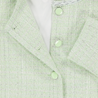 MonnaLisa Kids Girls Colbert In Mint