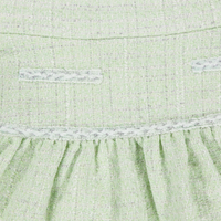 MonnaLisa Kids Girls Skirt In Mint