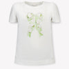 MonnaLisa Kids Girls T-Shirt In Mint