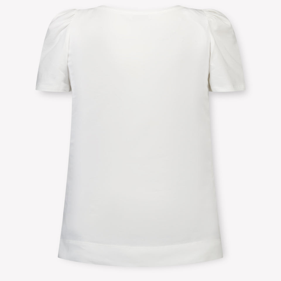 MonnaLisa Kids Girls T-Shirt In Mint