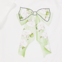 MonnaLisa Kids Girls T-Shirt In Mint