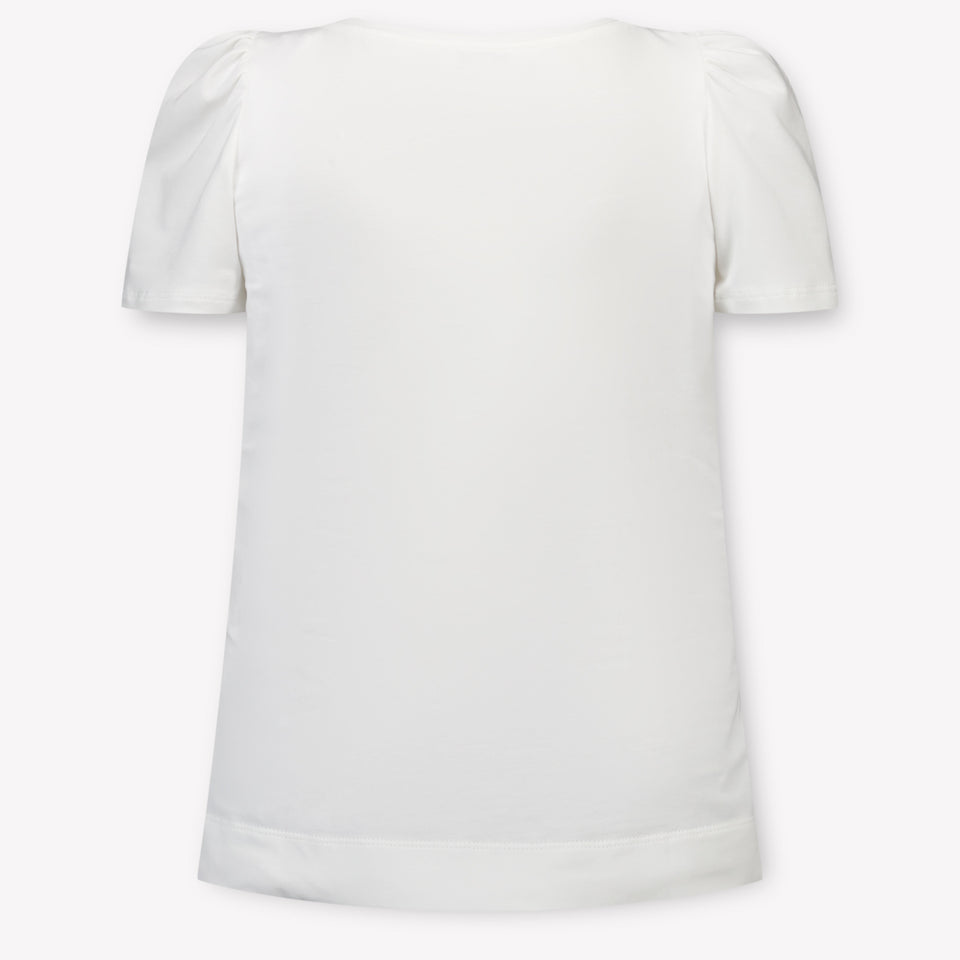 MonnaLisa Kids Girls T-Shirt In Light Pink