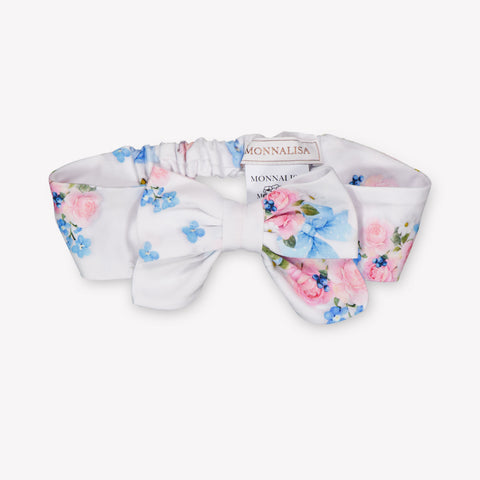 MonnaLisa Baby Meisjes Accessoire In Wit