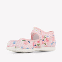 MonnaLisa Girls Shoes In Light Pink