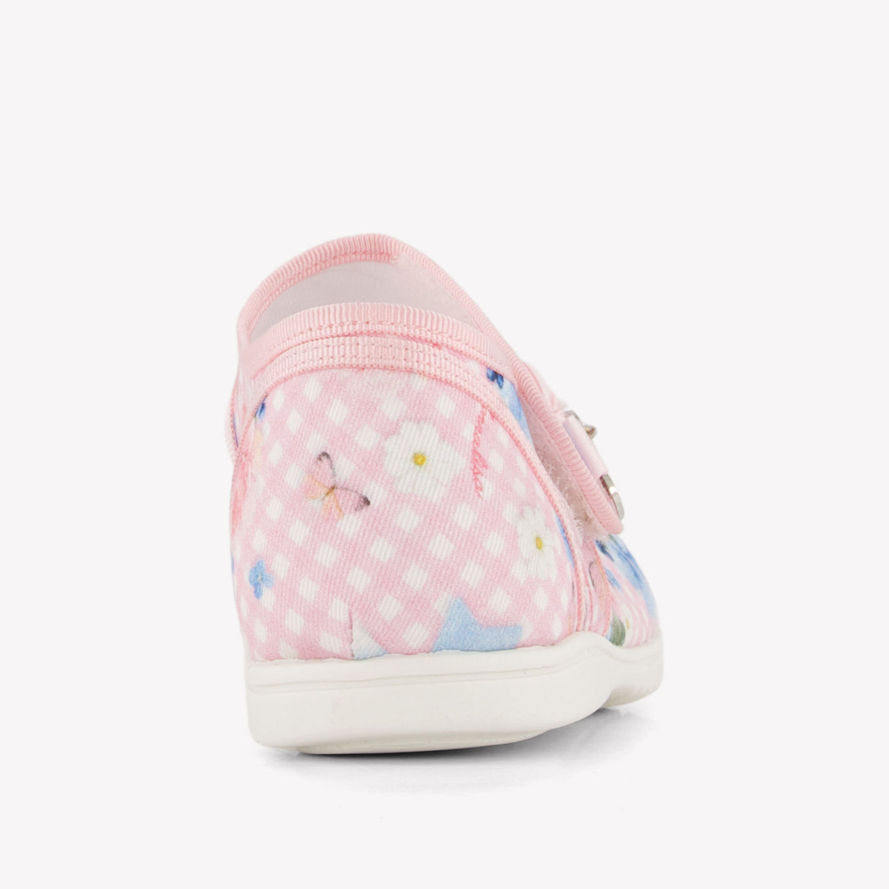 MonnaLisa Girls Shoes In Light Pink