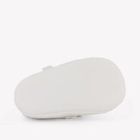 MonnaLisa Baby Girls Shoes In White