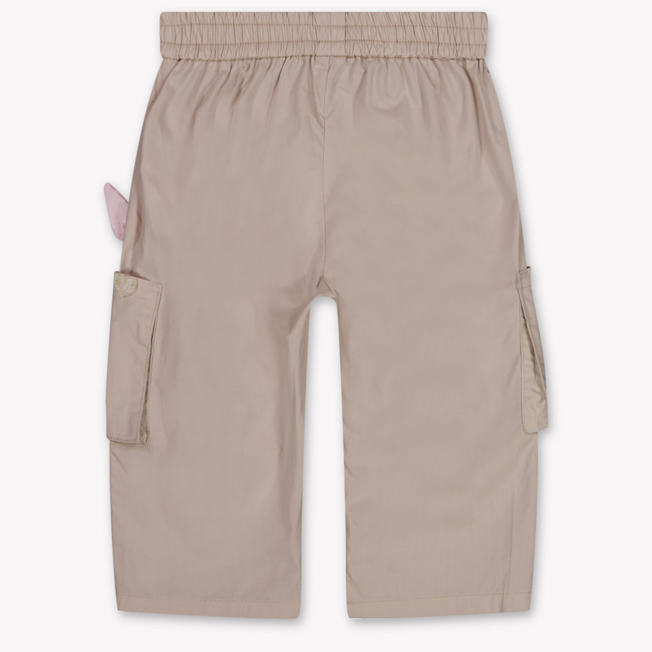 MonnaLisa Baby Girls Pants In Beige