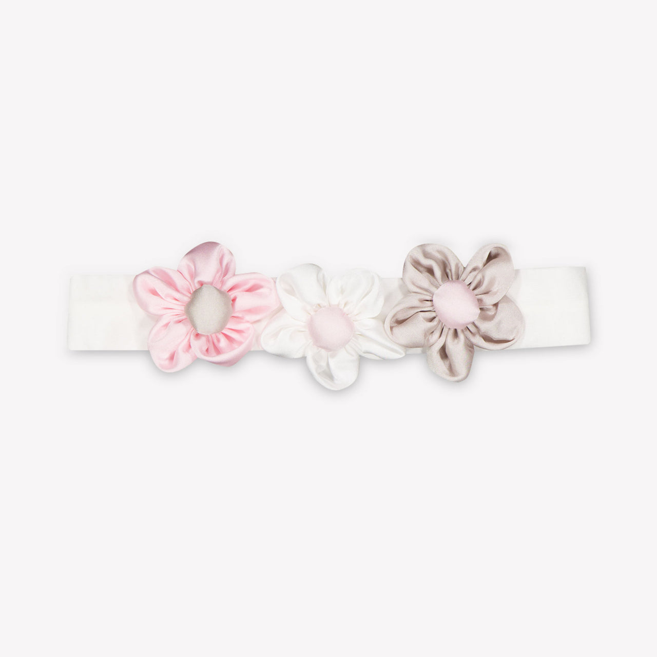 MonnaLisa Baby Girls Accessory In White