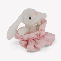 MonnaLisa Baby Girls Accessory In Light Pink