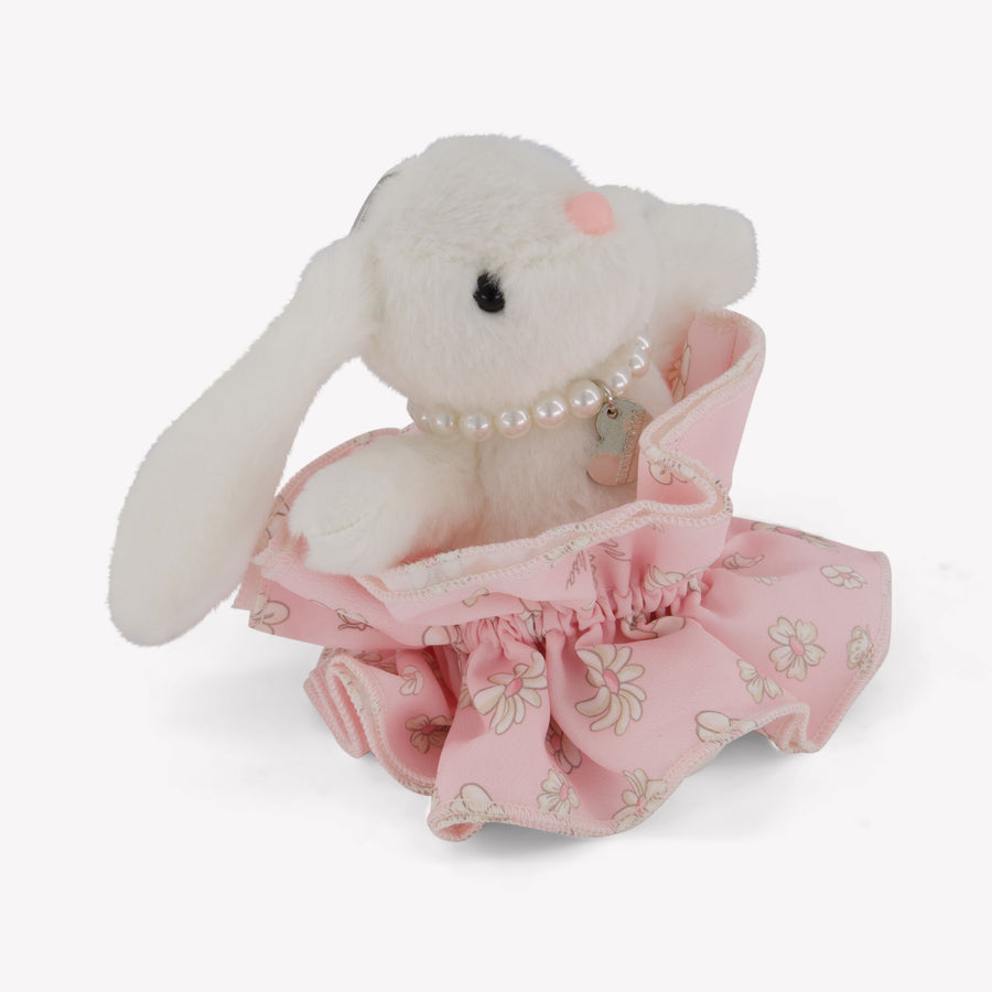MonnaLisa Baby Girls Accessory In Light Pink