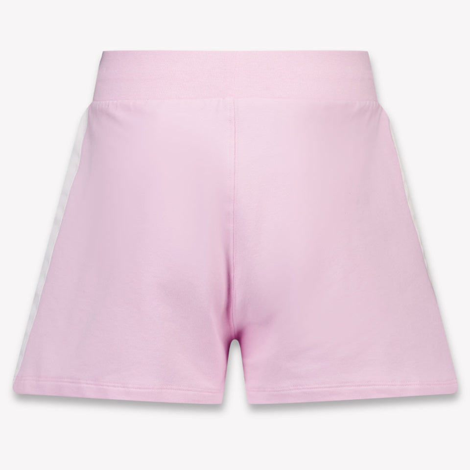 MonnaLisa Kinder Meisjes Shorts In Licht Roze
