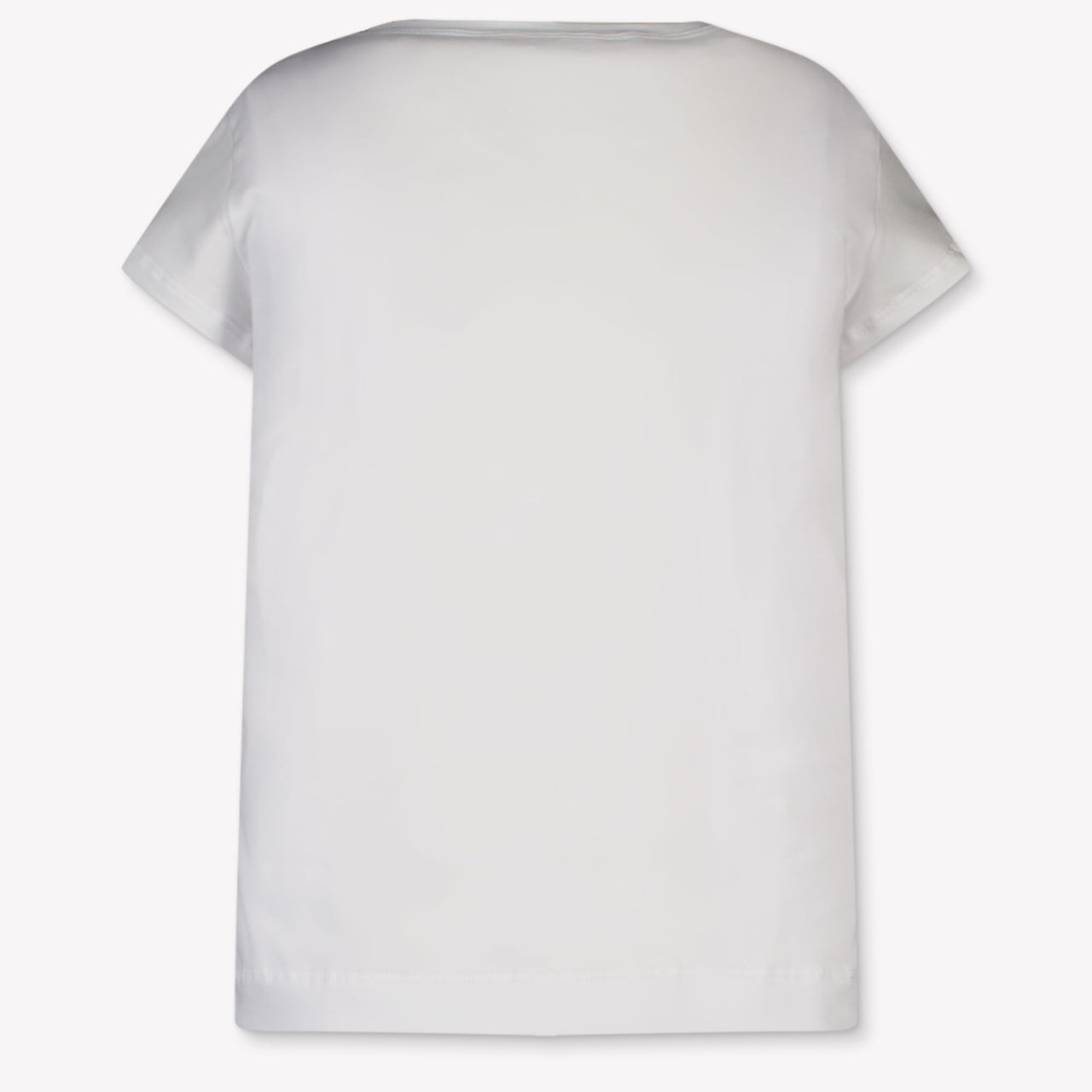MonnaLisa Kids Girls T-Shirt In White