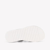 MonnaLisa Girls Sandals In Yellow
