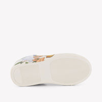 MonnaLisa Girls Sneakers In White