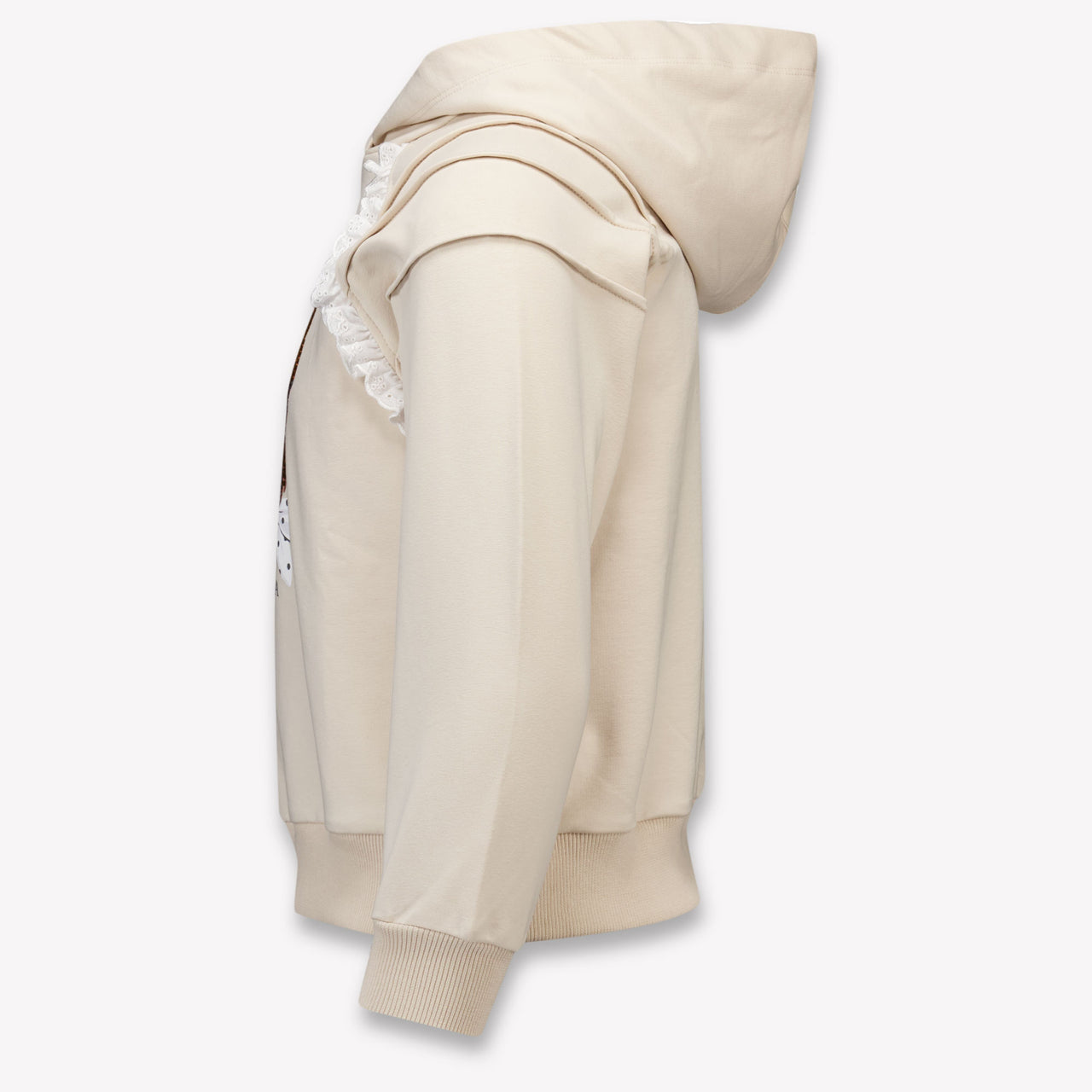MonnaLisa Kinder Meisjes Trui In Beige