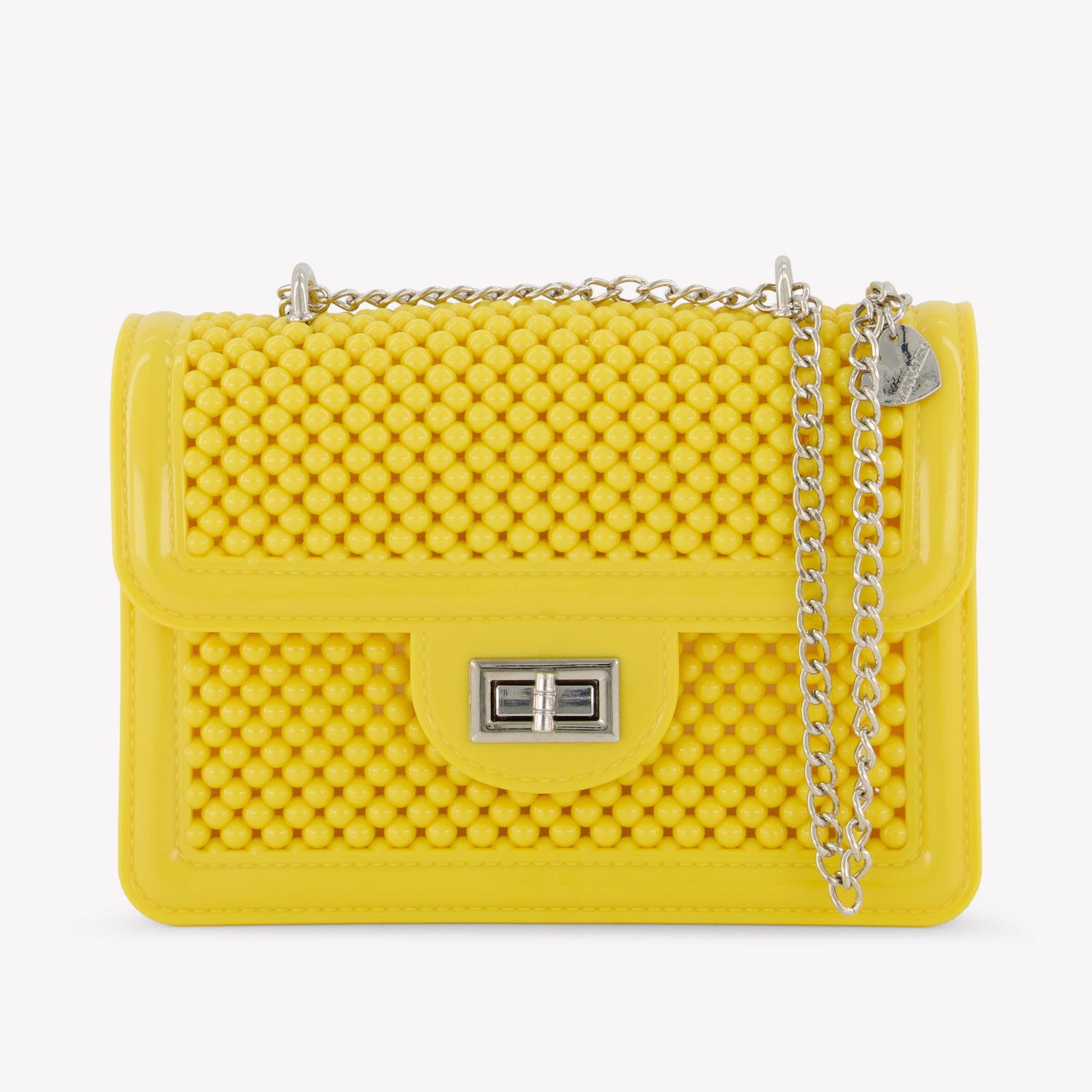 MonnaLisa Kids Girls Bag In Yellow