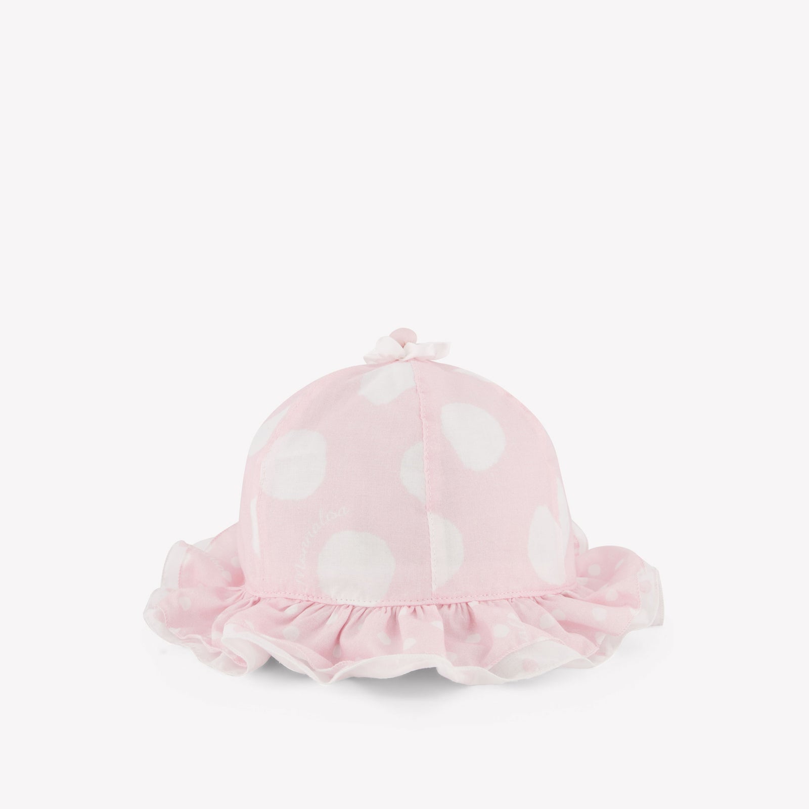 MonnaLisa Baby Meisjes Hoed In Licht Roze