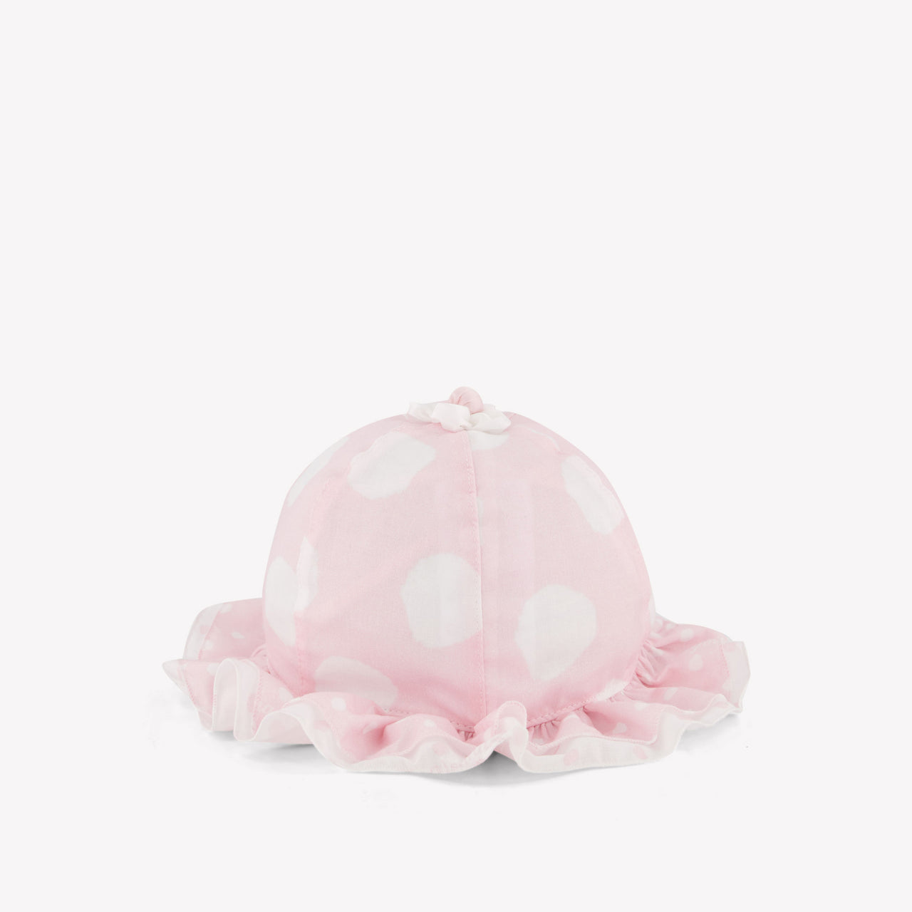 MonnaLisa Baby Girls Hat In Light Pink