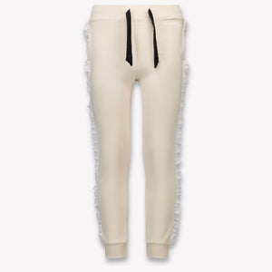 MonnaLisa Kinder Meisjes Broek In Beige