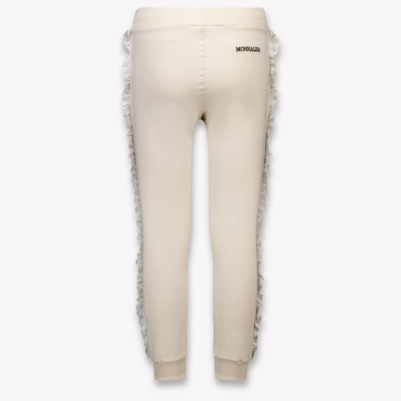 MonnaLisa Kinder Meisjes Broek In Beige