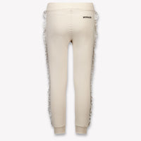 MonnaLisa Kinder Meisjes Broek In Beige