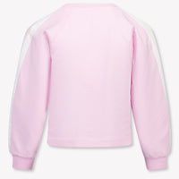 MonnaLisa Kids Girls Sweater In Light Pink
