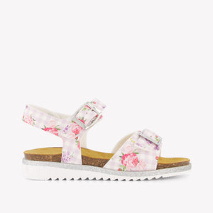 MonnaLisa Girls Sandals In Lilac