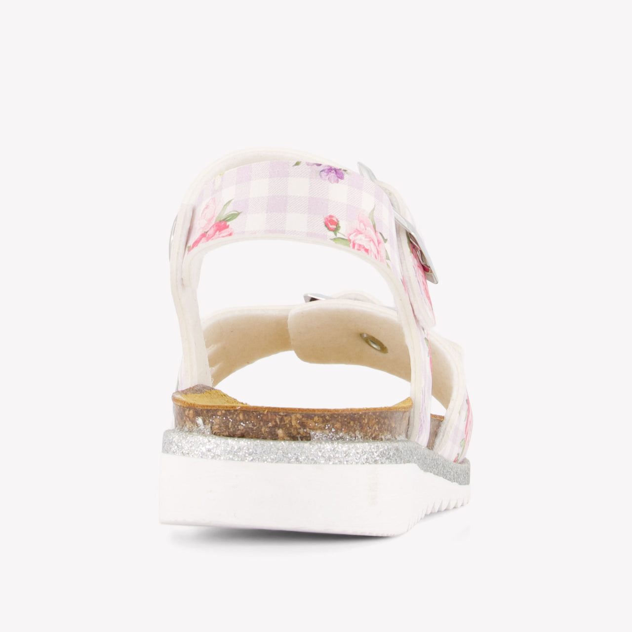 MonnaLisa Girls Sandals In Lilac