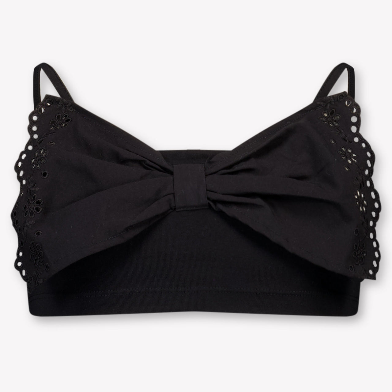 MonnaLisa Kids Girls T-Shirt In Black
