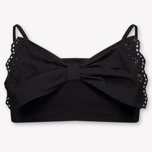MonnaLisa Kids Girls T-Shirt In Black