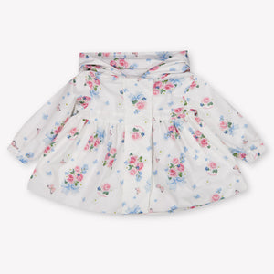 MonnaLisa Baby Girls Summer jacket In White