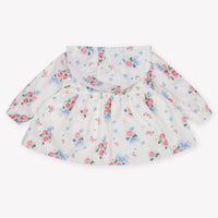 MonnaLisa Baby Girls Summer jacket In White