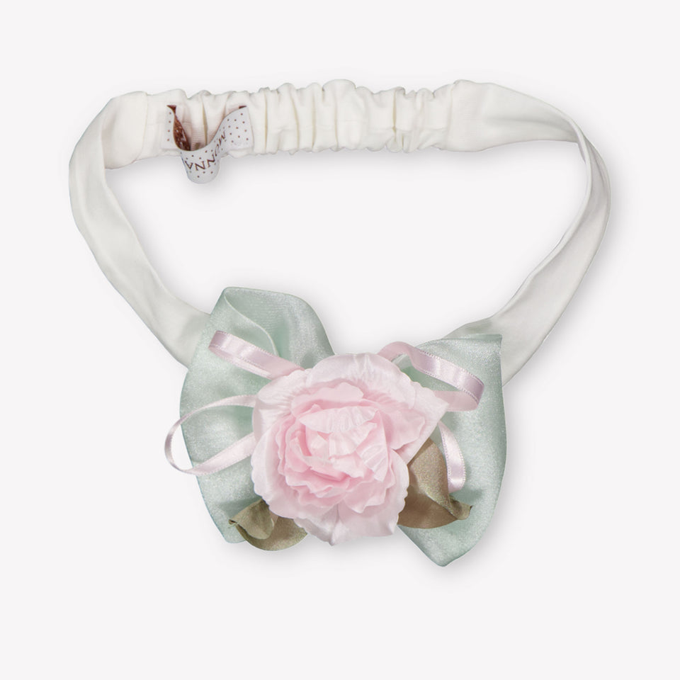 MonnaLisa Baby Meisjes Accessoire In Wit