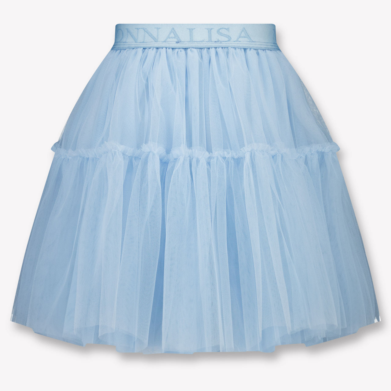 MonnaLisa Kids Girls Skirt In Light Blue