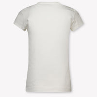 MonnaLisa Kids Girls T-Shirt In White