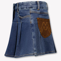 MonnaLisa Kids Girls Skirt In Jeans
